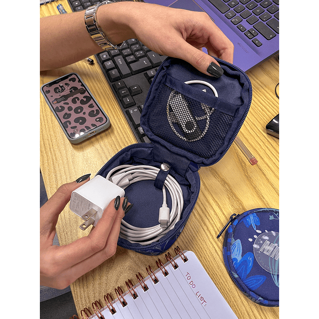 Organizador de Cables India