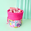Organizador Circular Pink Cactus