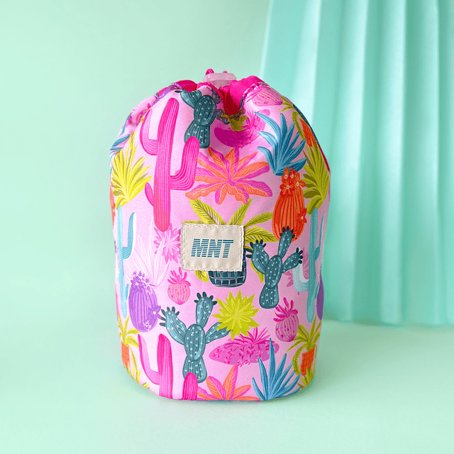 Organizador Circular Pink Cactus