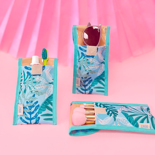 Portacepillos Turquoise