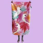 Toalla de Microfibra Rosy Paradise - Miniatura 3
