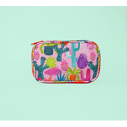 Organizador de Cables Pro Pink Cactus