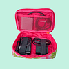 Organizador de Cables Pro Pink Cactus