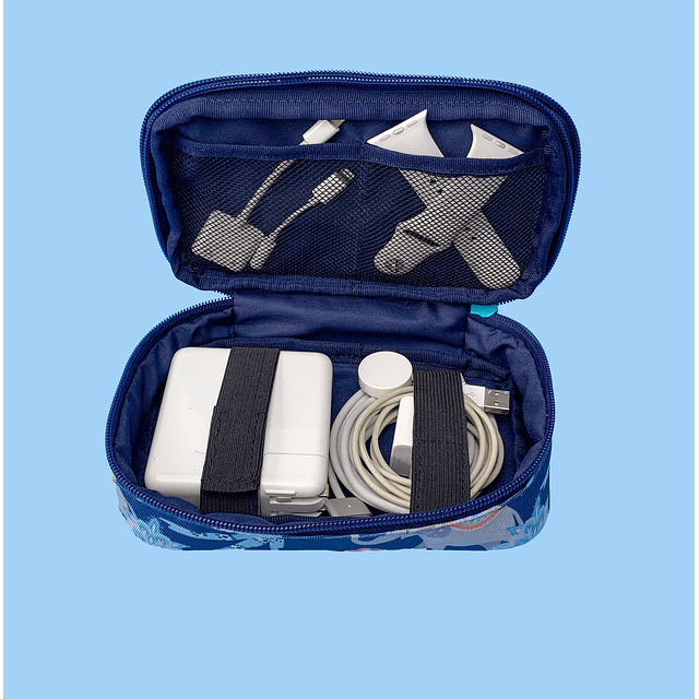 Organizador de Cables Pro India