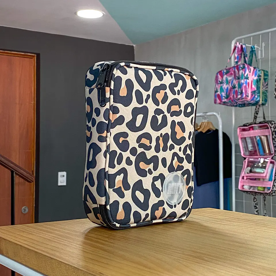 Organizador de Lapiceros Nude Leopard 6