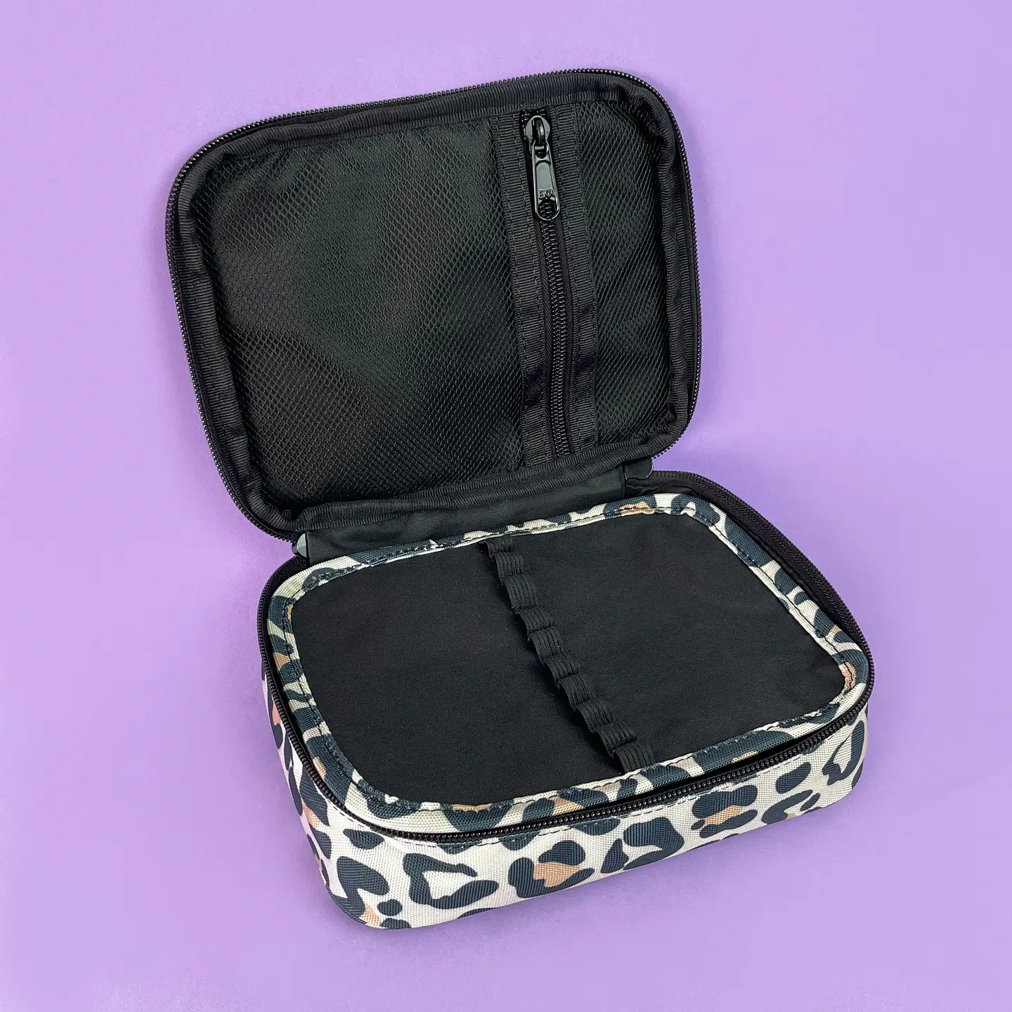 Organizador de Lapiceros Nude Leopard 4