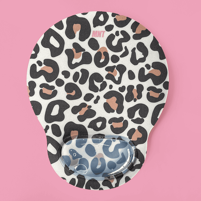 Mouse Pad Nude Leopard 