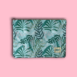 Bolsa Viajera Pequeña Turquoise