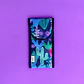 Portacepillos Cactus Morado - Miniatura 2