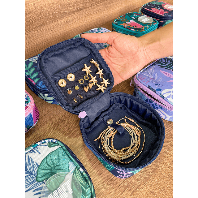 Organizador de Cables Cactus Morado