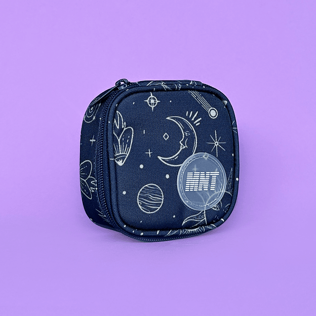 Organizador de Cables Sol y Luna