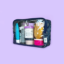 Cosmetiquera Anna Sol y Luna