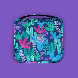 Organizador de Viaje Cactus Morado