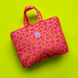 Organizador MultiPRO Orange Leopard