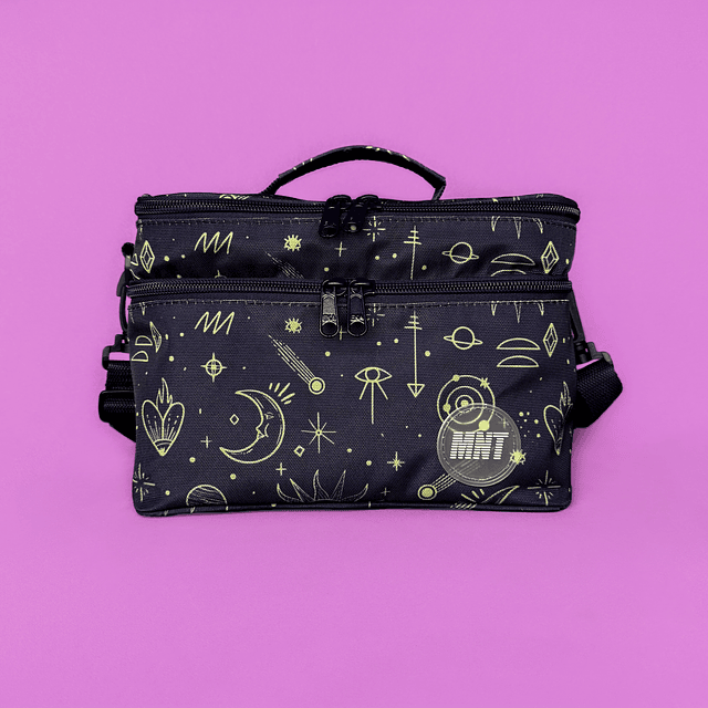 Lonchera Doble Sol y Luna