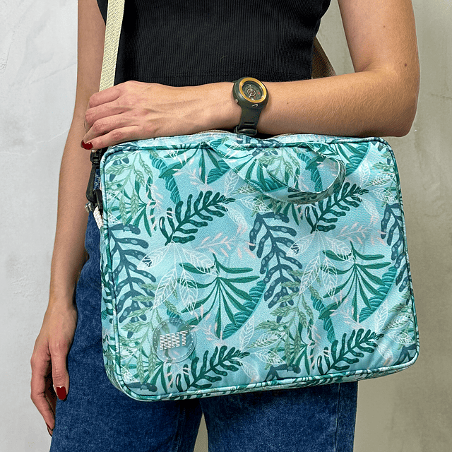 Estuche para Portátil Turquoise 14"