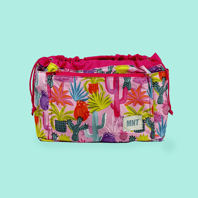 Organizador de Carteras Pink Cactus