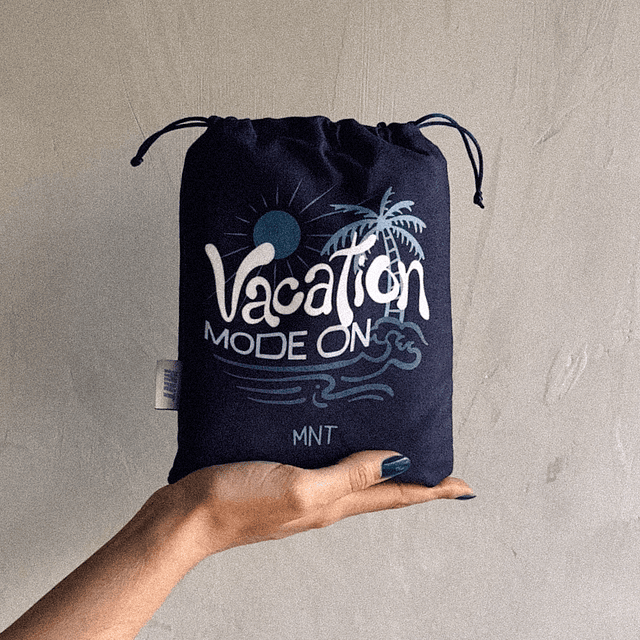 Toalla de Microfibra Esta es mi Vuelta