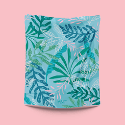 Toalla de Microfibra Pocket Turquoise