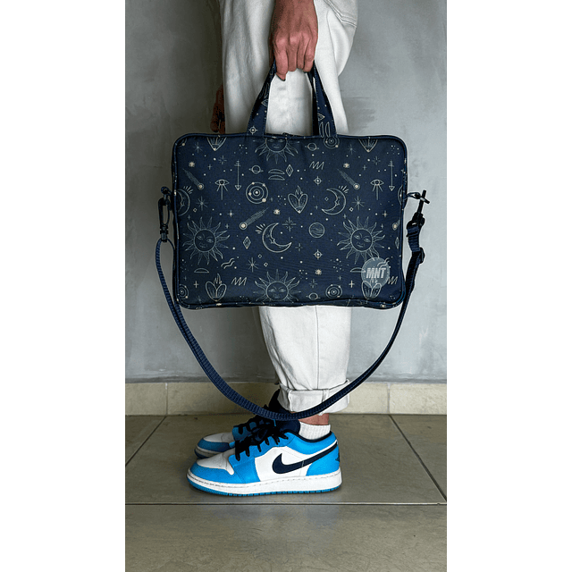 Estuche para Portátil Sol y Luna 14"