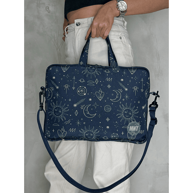 Estuche para Portátil Sol y Luna 14"