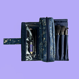 Super Cosmetiquera Sol y Luna