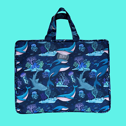 Organizador MultiPRO Deep Blue