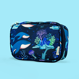 Organizador de Cables Pro Deep Blue