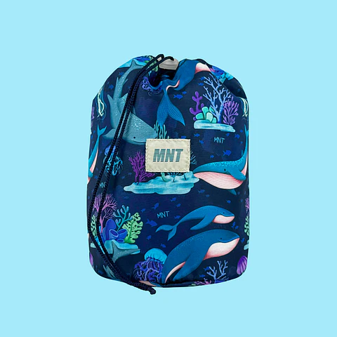 Organizador Circular Deep Blue