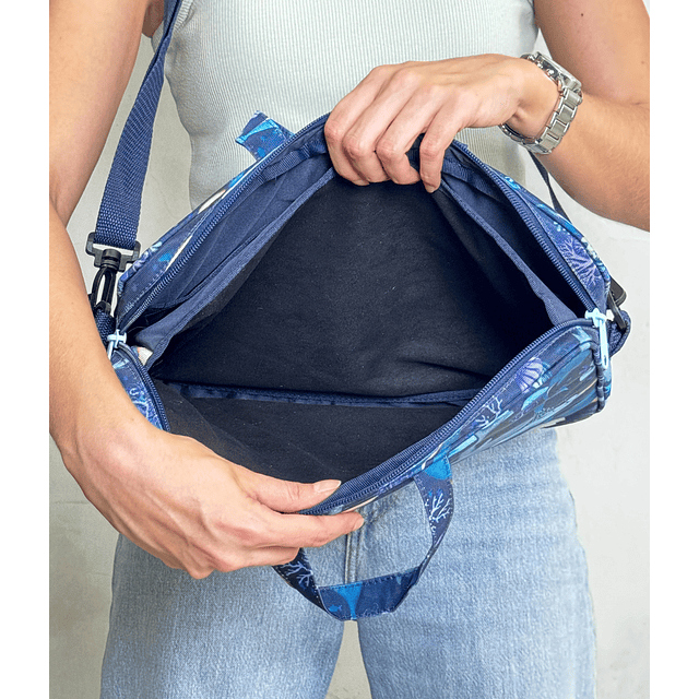 Estuche para Portátil Sol y Luna 14"