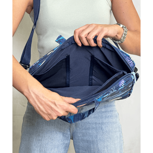 Estuche para Portátil Sol y Luna 14"