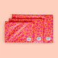 Kit Bolsas Viajeras Orange Leopard  - Miniatura 2