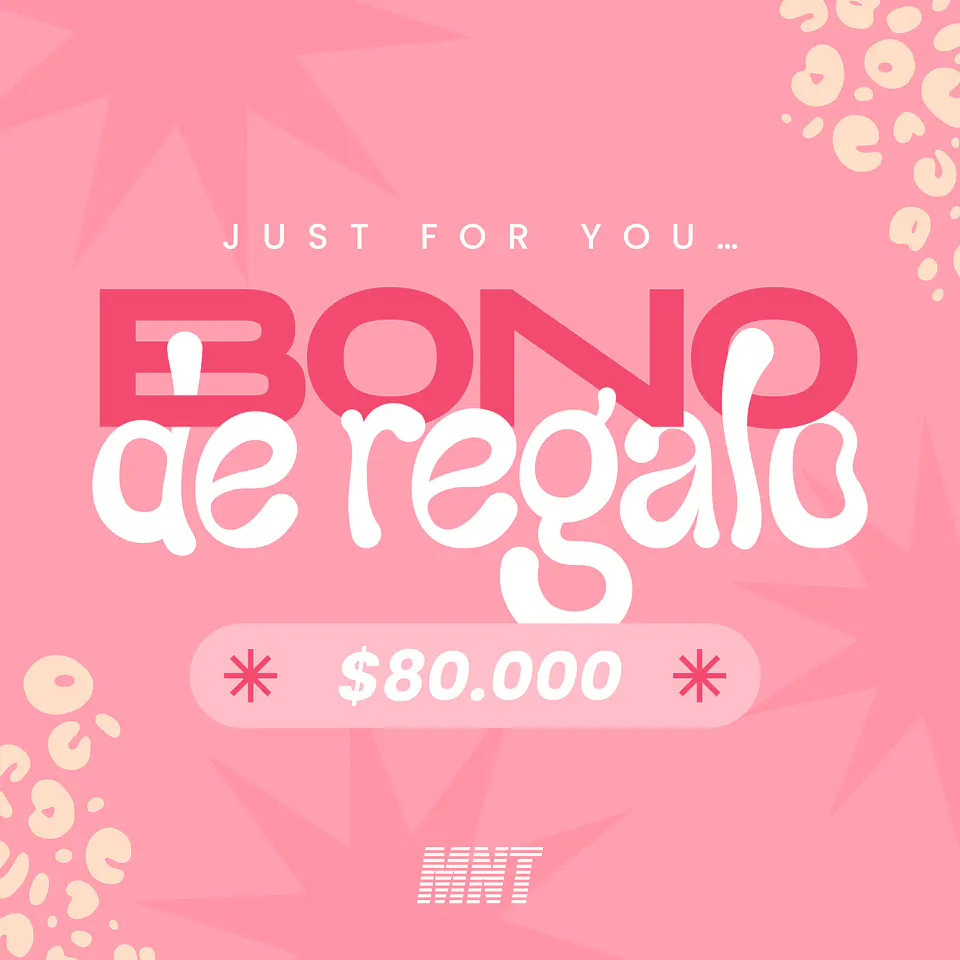Bono Regalo $80.000 1