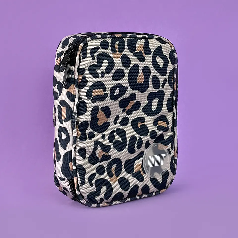 Organizador de Lapiceros Nude Leopard 5