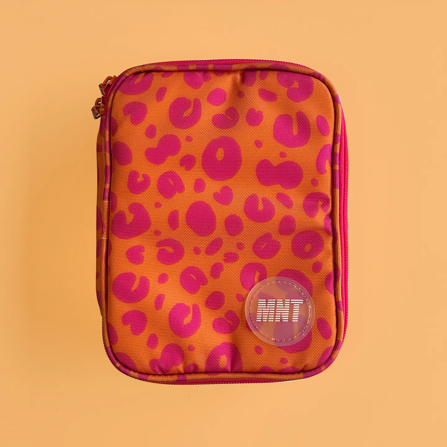 Organizador de Lapiceros Orange Leopard 5
