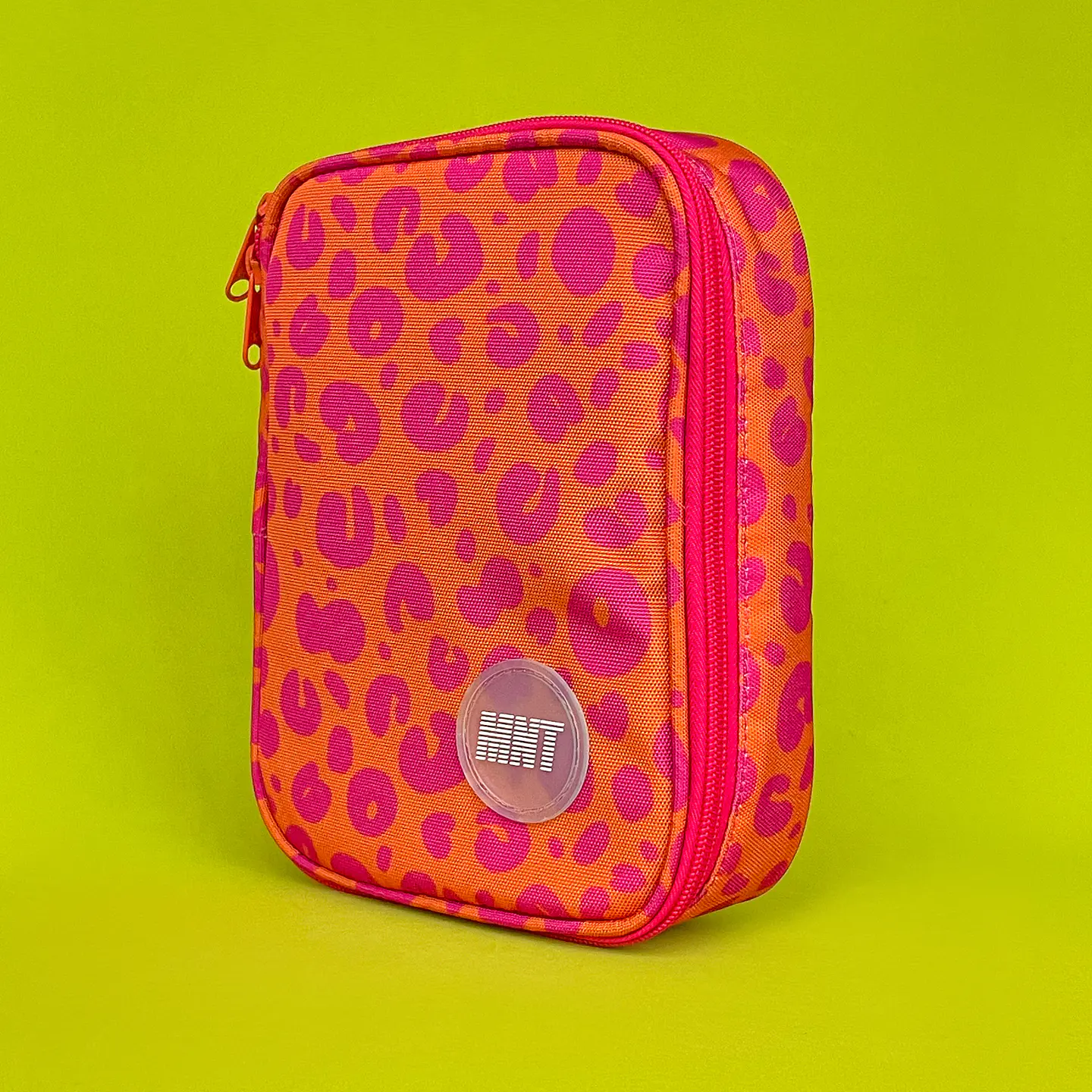 Organizador de Lapiceros Orange Leopard 4