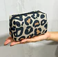 Cosmetiquera Mini Nude Leopard - Miniatura 1