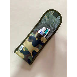 Portacepillos Camo