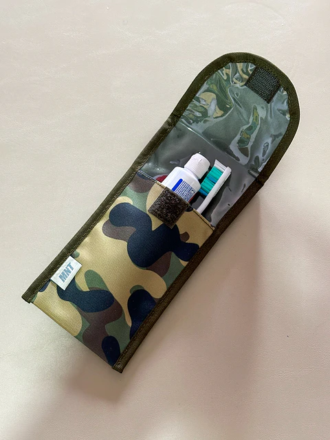 Portacepillos Camo