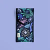 Portacepillos Caribbean Waves Blueberry