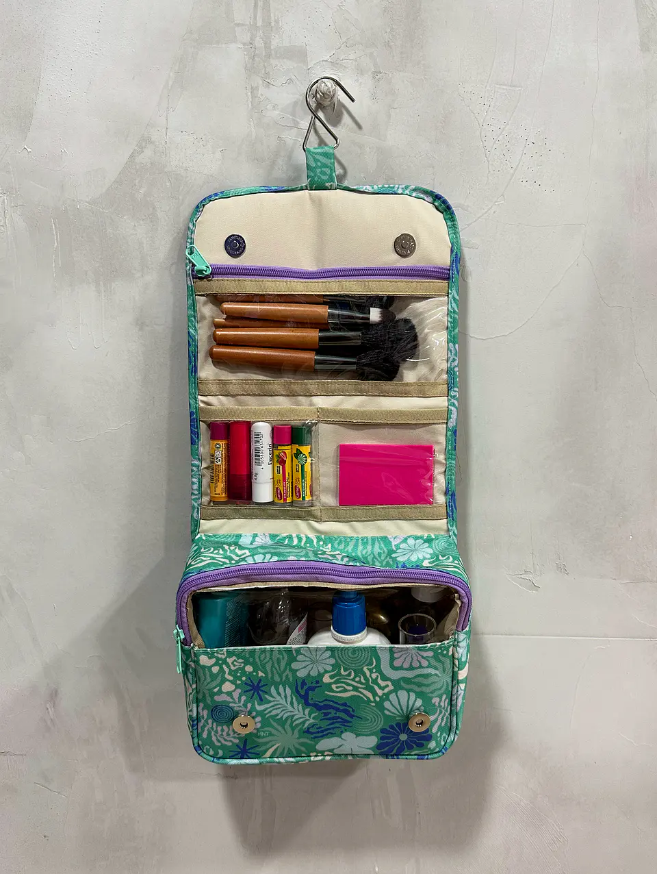 Organizador de Viaje Caribbean Waves Zafiro 2