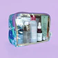 Cosmetiquera Anna Caribbean Waves Zafiro - Miniatura 2