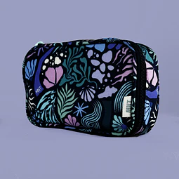 Organizador de Cables Pro Caribbean Waves Blueberry