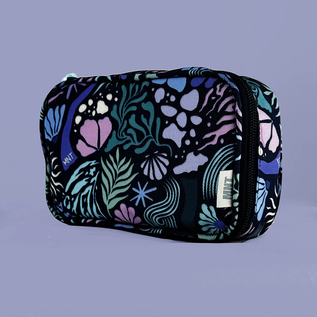 Organizador de Cables Pro Caribbean Waves Blueberry