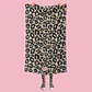 Toalla de Microfibra Nude Leopard - Miniatura 1