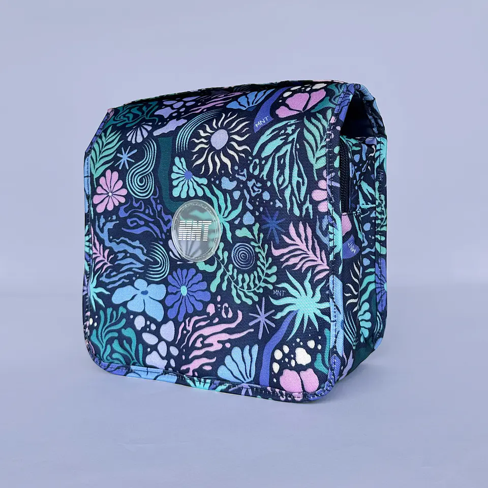 Organizador de Viaje Caribbean Waves Blueberry 3