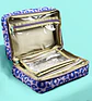 Organizador Múltiple Leopardo Lila - Miniatura 2