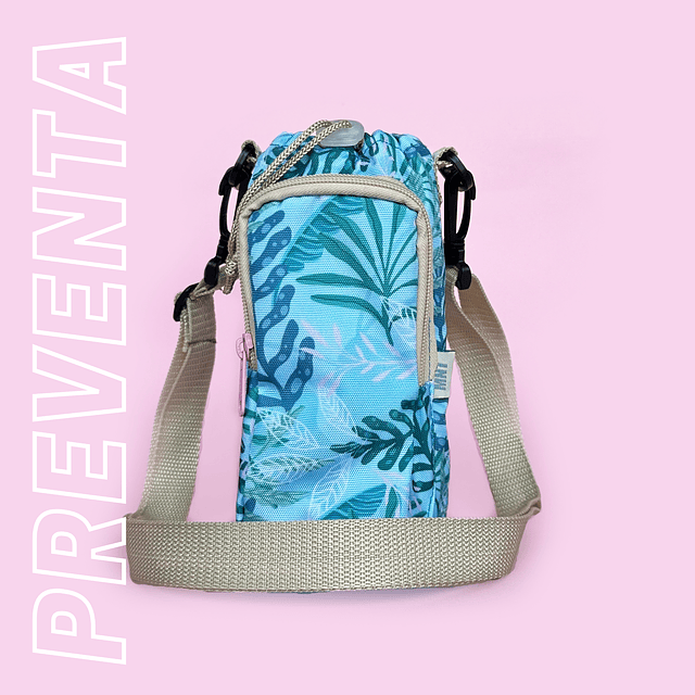 Portatermos Turquoise