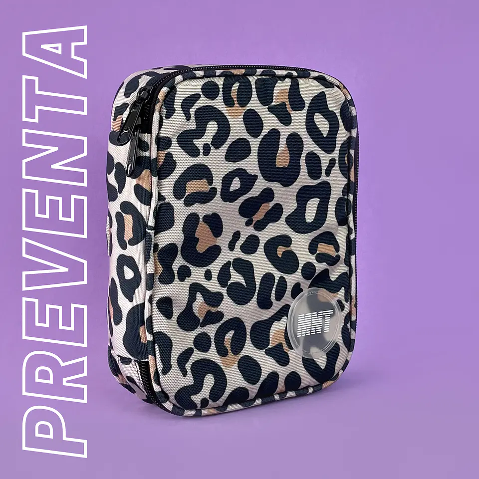 Organizador de Lapiceros Nude Leopard 2