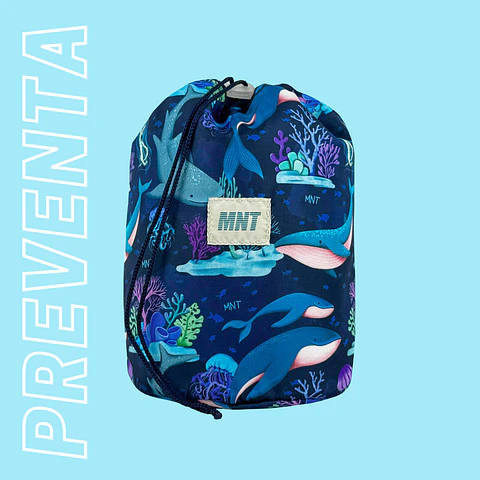 Organizador Circular Deep Blue